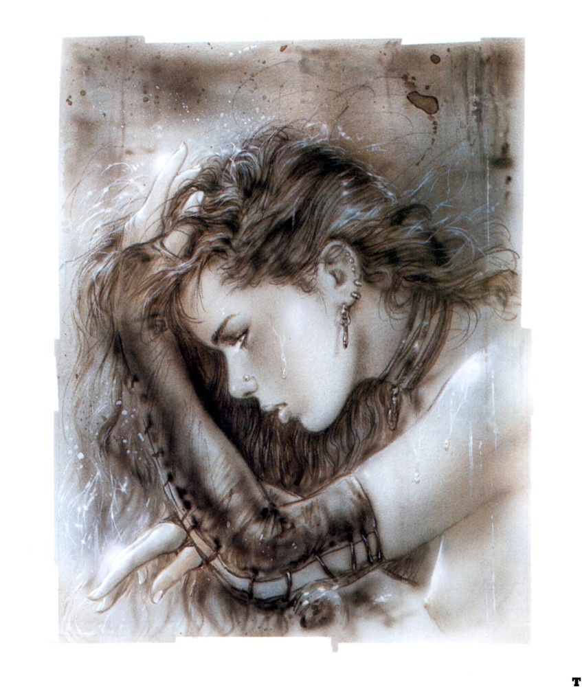 luis royo prohibited book pdf